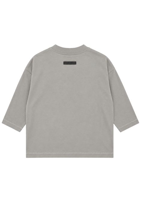T-shirt unisex sabbia in cotone FEAR OF GOD | 7855SP251361KSABBIA